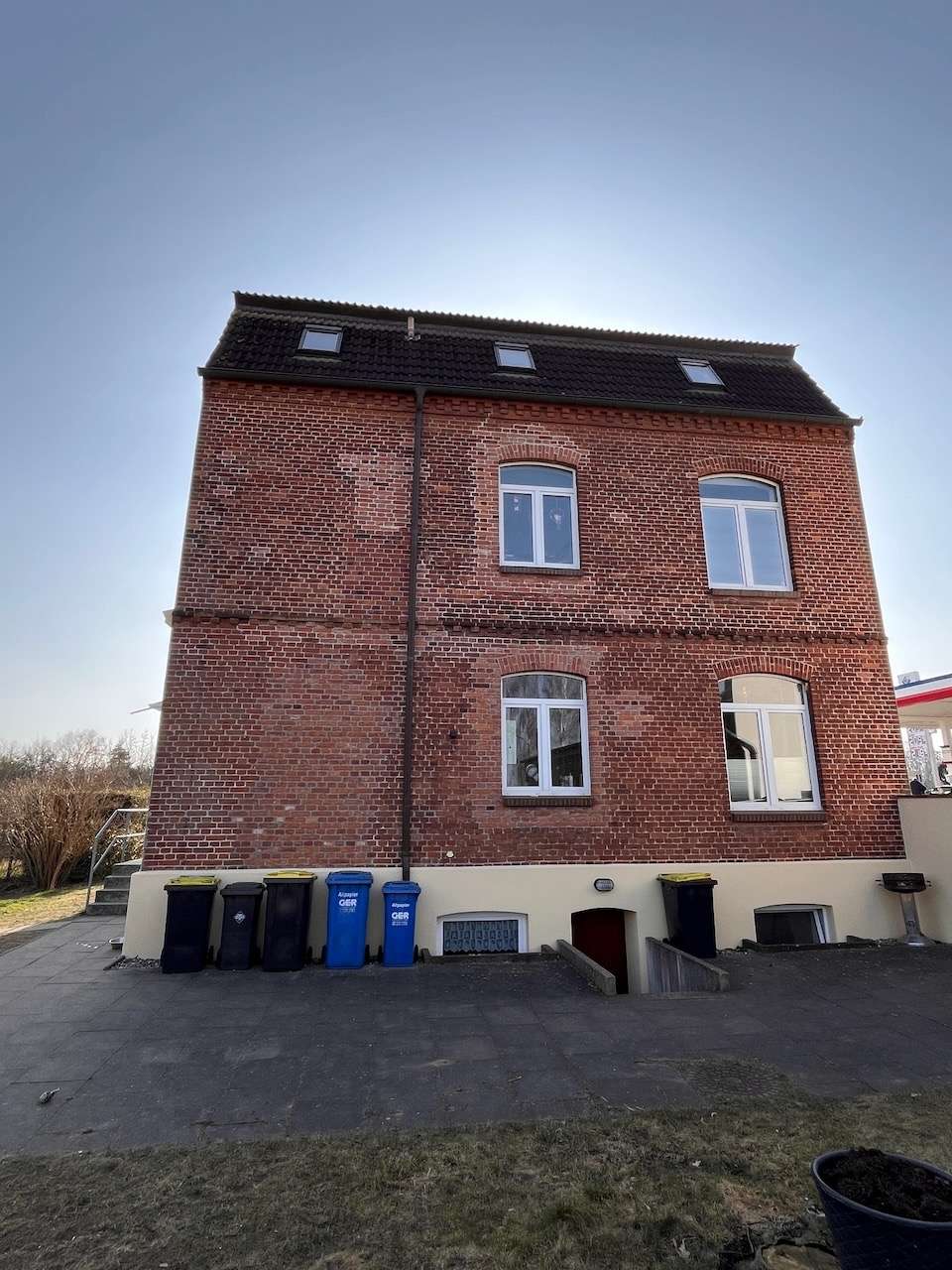 Rückansicht