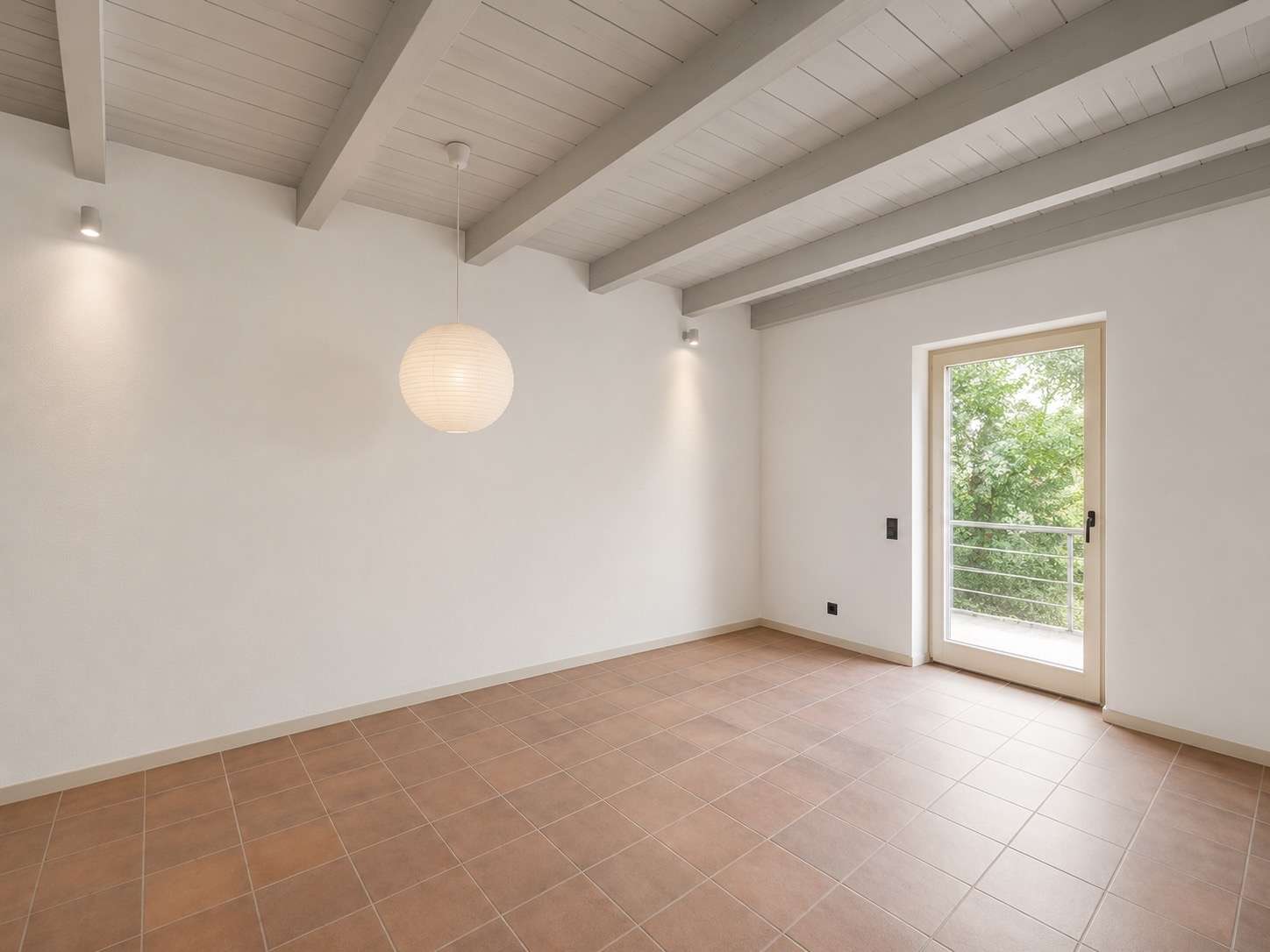 Schlafzimmer: Visualisierung