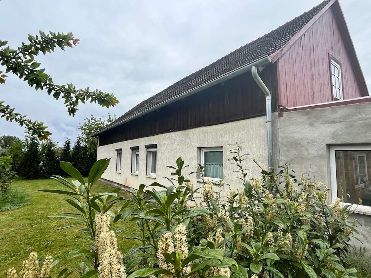 Nordostseite